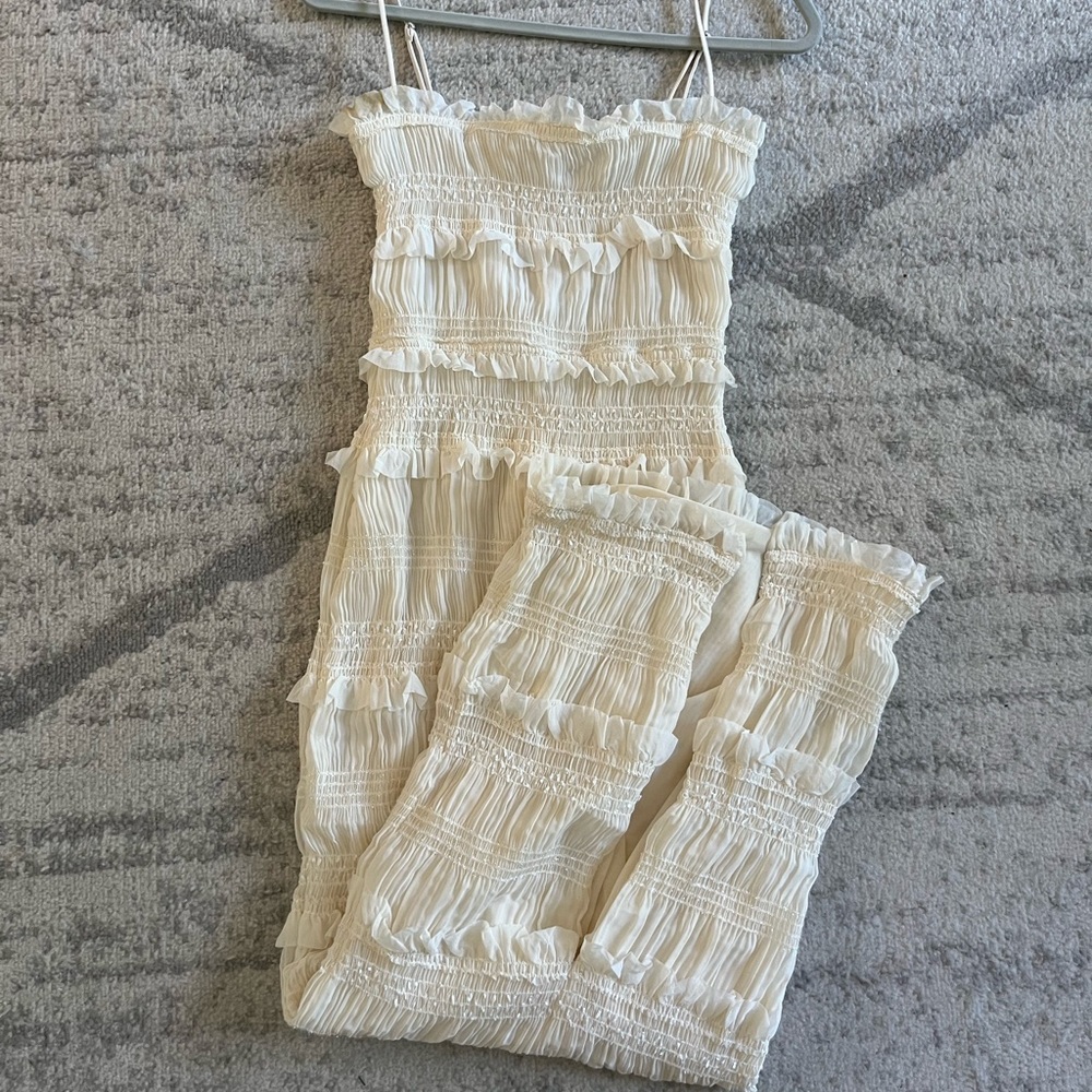 House of CB Solana Dress XS